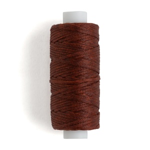 Ata impletita cerata pentru pielarie 22,9 metri Tandy Leather SUA - Img 8