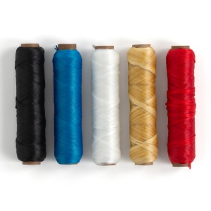 Ata tendon artificial pentru cusut manual piele 18.3 ml Tandy Leather USA - Img 2
