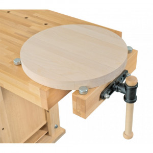 Banc de lucru pentru tamplarie Hobby Advanced 1700, Ramia - Img 2