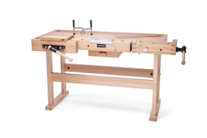 Banc de tamplarie RAMIA Premium Plus 1600 din fag - Img 4