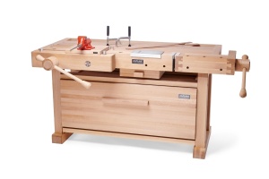 Banc de tamplarie RAMIA Premium Superb 1700 din fag - Img 7