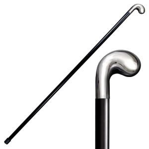 Baston de mers Cold Steel Pistol Grip City Stick CS-91STAP, mâner tip pistol din polipropilenă, 95,3 cm