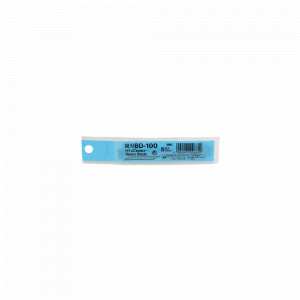 BD-100 Set 5 lame cutter segmentate de tip A, varf 30°- 9mm, NT Cutter - Img 2