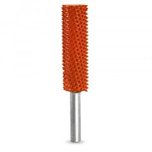 Biax sculptura lemn SABURR - Cap cilindric 1/2" X 2" - Img 2