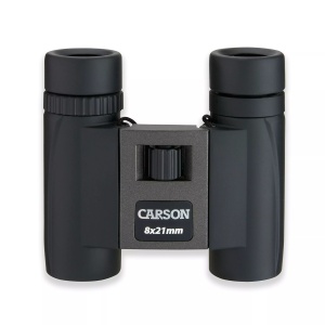 Binoclu Carson TrailMaxx 8x21mm pentru vanatoare si drumetii - Img 2