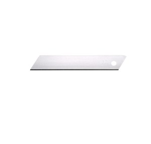 BL-3000-10 Set 10 lame cutter nesegmentate de tip L- 18mm, NT Cutter - Img 1
