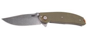 Briceag Butte OD Green, CRKT - Img 2