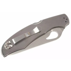 Briceag Cara Cara™ 2 Stainless, Spyderco - Img 3
