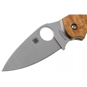 Briceag Chaparral™ Birdseye Maple, Spyderco - Img 7