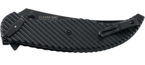 Briceag Clever Girl Folder, CRKT - Img 3