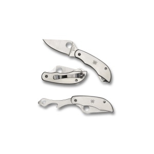 Briceag ClipiTool™ Screwdriver/Opener, Spyderco - Img 7