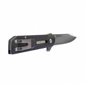 Briceag Cold Steel 1911 Folding Knife 4116 Flipper Liner Lock CS-20NPJAA - Img 3