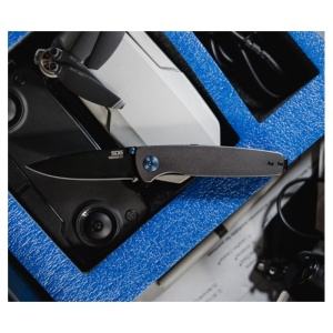 Briceag cu deschidere asistata SOG - Twitch III - Gray - Img 11