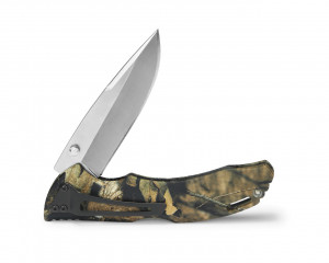 Briceag de vanatoare Buck Bantam BHW (0286CMS24-B / 0286BKS-B / 0286CMS9-B), otel 420HC, maner usor, Lockback - Img 8