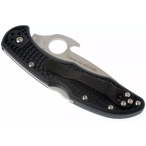 Briceag Delica® 4 FRN Emerson Opener, Spyderco - Img 2
