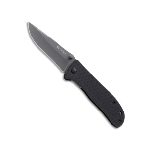 Briceag Drifter Black w/G10 Handle, CRKT - Img 9