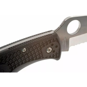 Briceag Endura® 4 FRN negru, Spyderco - Img 9