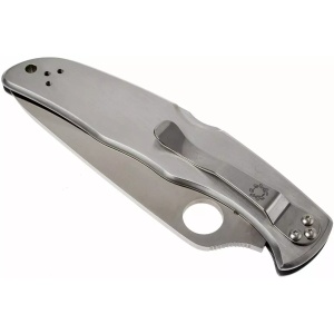 Briceag Endura® 4 Stainless, Spyderco - Img 4