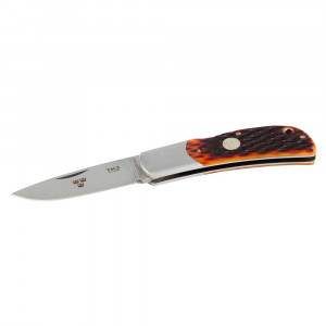 Briceag Fallkniven TK3ic Tre Kronor - 3G Powder Steel - Img 4