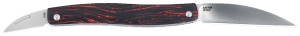 Briceag Forebear Red & Black, CRKT - Img 8