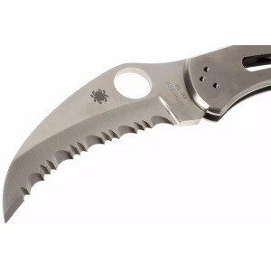 Briceag Harpy™ Stainless, Spyderco - Img 6