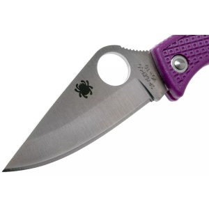 Briceag Ladybug™ 3 FRN Purple, Spyderco - Img 3