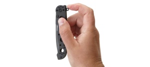 Briceag M16-03KS Spear Point Black, CRKT - Img 10