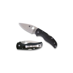 Briceag Native® 5 Fluted Carbon Fiber CPM S90V, Spyderco - Img 8
