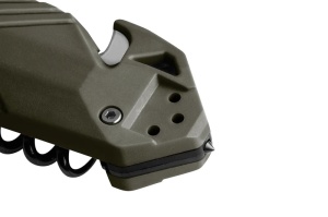 Briceag outdoor C.A.C.® maner PA56 cu lama zimtata si tirbușon, TB Outdoor - Img 3