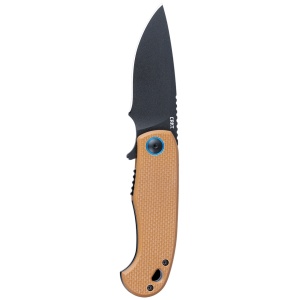 Briceag P.S.D. II Coyote Brown, CRKT - Img 1