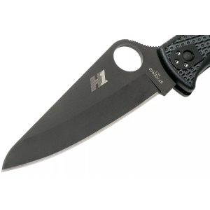 Briceag Pacific Salt™ 2 lama neagra, Spyderco - Img 3