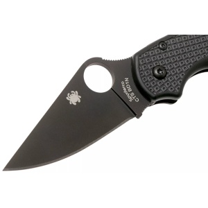 Briceag Para™ 3 Lightweight lama neagra, Spyderco - Img 3