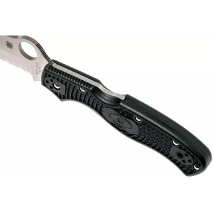 Briceag Rescue™ 3 FRN Black, Spyderco - Img 6