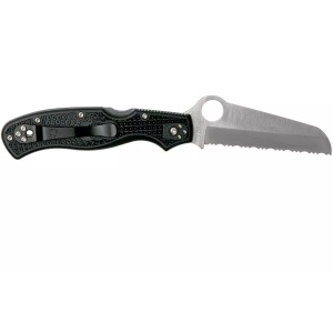 Briceag Rescue™ 3 FRN Black, Spyderco - Img 9