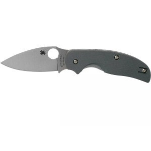 Briceag Sage™ 1 Cool Gray Maxamet, Spyderco - Img 1