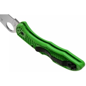 Briceag Salt® 2 verde, LC200N, Spyderco - Img 12