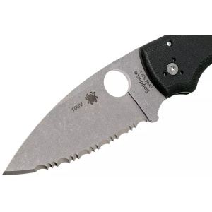 Briceag Shaman™, Spyderco - Img 7