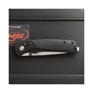 Briceag SOG Flash AT - Satin - Black - Img 9