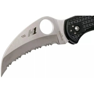 Briceag Tasman Salt™ 2 FRN negru, Spyderco - Img 8