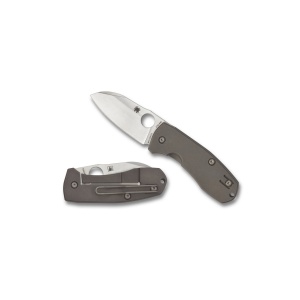 Briceag Techno™ 2 Ti, Spyderco - Img 8