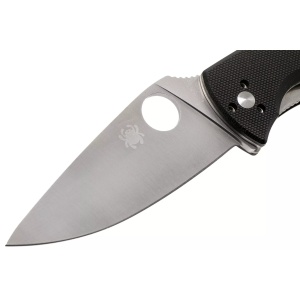 Briceag Tenacious™ G-10 negru, Spyderco - Img 4