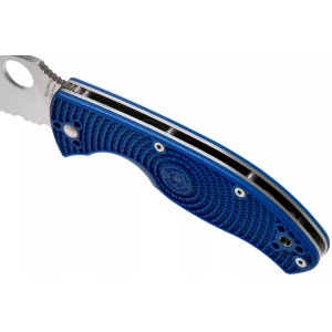 Briceag Tenacious™ Lightweight Blue CPM S35VN, Spyderco - Img 9