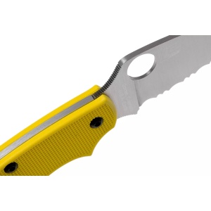 Briceag UK Penknife™ Salt® FRN LC200N, Spyderco - Img 10