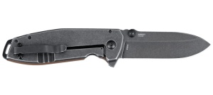Bricege Squid XM Brown, CRKT - Img 4