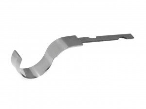 BSK2 Lama pentru cutit de cioplit linguri 30 mm SK2, BeaverCraft