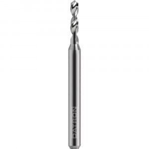 Burghiu de carbura, Datron 0068720, 2.0x3.175mm - Img 1