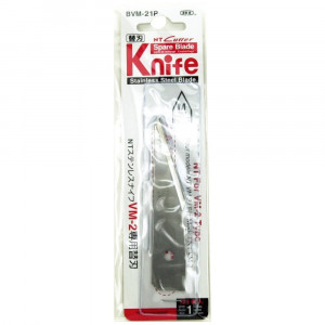 BVM-21P Lama inox pentru cutter utilitar, NT Cutter - Img 5