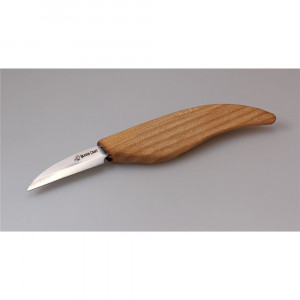 C16 Cutit de sculptura mare, degrosare, BeaverCraft - Img 3