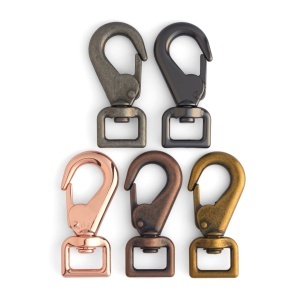 Carabina rotativa 1909 in stil istoric 19, 25 si 38 mm, finisaje cupru, nichel antic si gunmetal - Tandy Leather