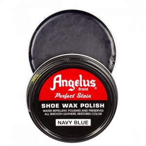 Ceara pentru incaltaminte din piele naturala Angelus Shoe Wax Polish (88 ml) - Img 7